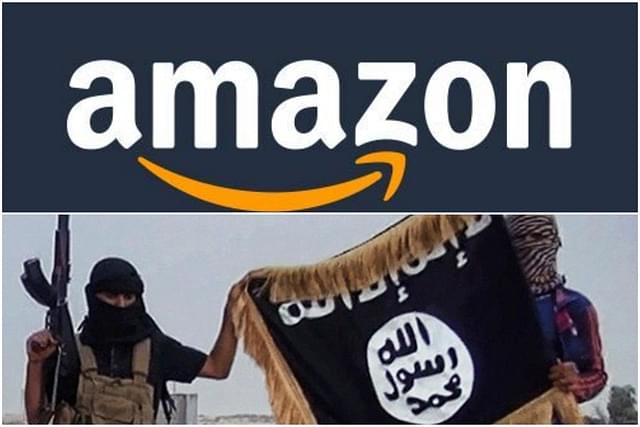 Amazon and ISIS.