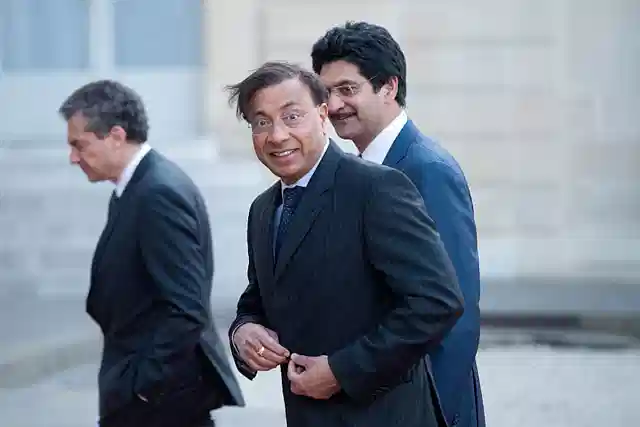 Lakshmi Mittal (Source: News18)