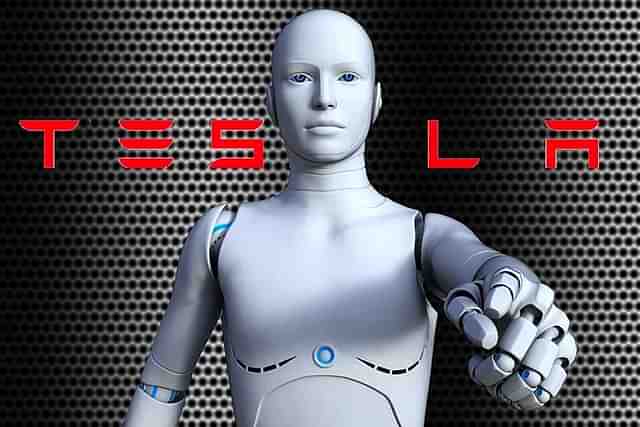 Tesla Bot (Representative image)