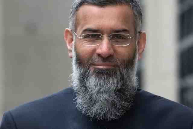 Anjem Choudhary 