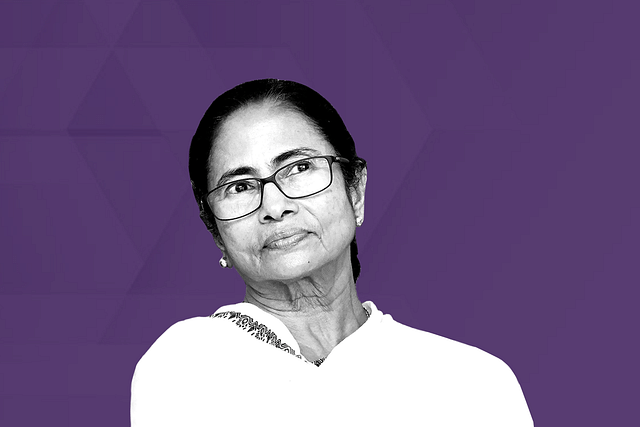 West Bengal Chief Minister Mamata Banerjee.