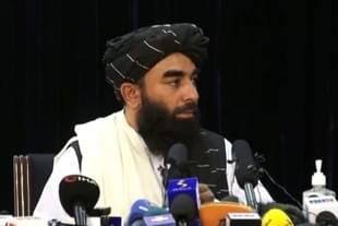 Taliban spokesman Zabihullah Mujahid