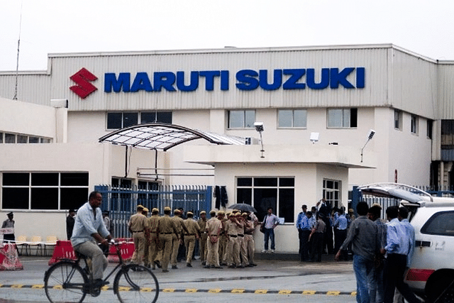 Maruti Suzuki. (Representative image)