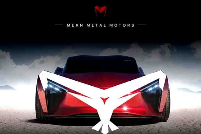 Azani, India's first electric hypercar  