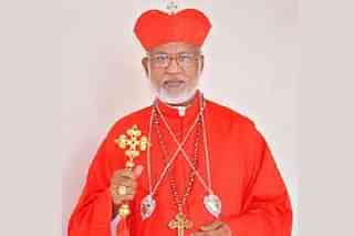 Cardinal of the Syro-Malabar Catholic Church Mar George Alencherry