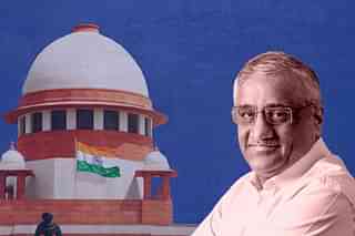 Future group promoters, including Kishore Biyani, approaches the Supreme Court.