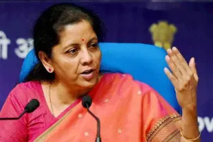 Finance Minister Nirmala Sitharaman (Representative Image)