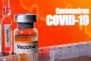 Covid-19 Vaccine (Representative image)