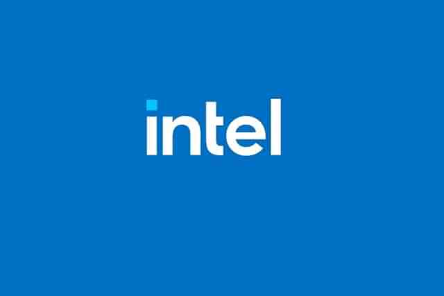 Intel logo