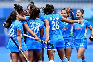 New playing kits for Indian Men's and Women's hockey teams unveiled