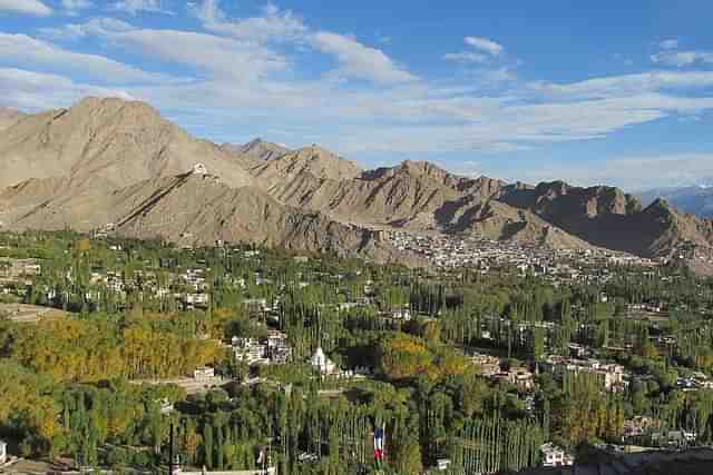 Leh (Pic Via Wikipedia)