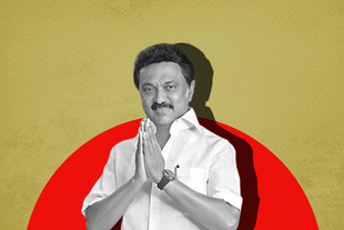 Tamil Nadu Chief Minister M K Stalin.