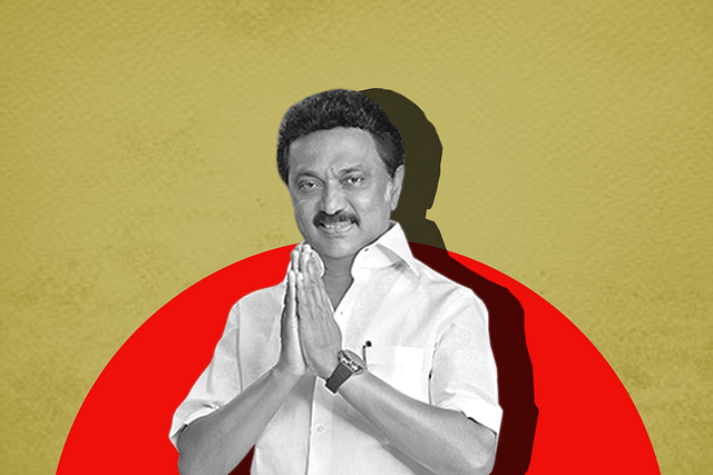Tamil Nadu Chief Minister M K Stalin. 