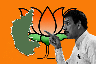 Karnataka state party president Nalin Kumar Kateel