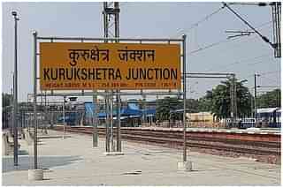 Among the stations to be redeveloped by RLDA is Kurukshetra Junction.