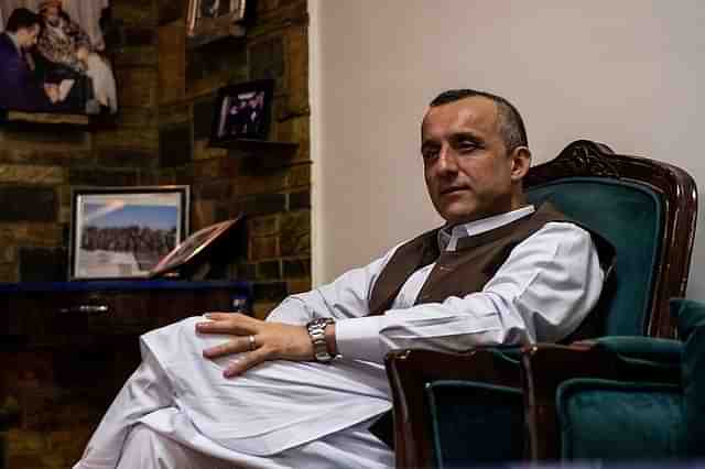 Amrullah Saleh 