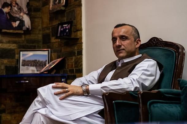 Amrullah Saleh