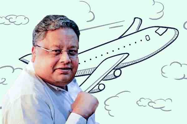 (Rakesh Jhunjhunwala)