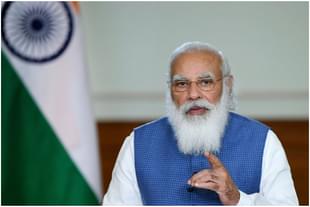 Prime Minister Narendra Modi. (PMO)
