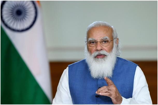 Prime Minister Narendra Modi. (PMO)