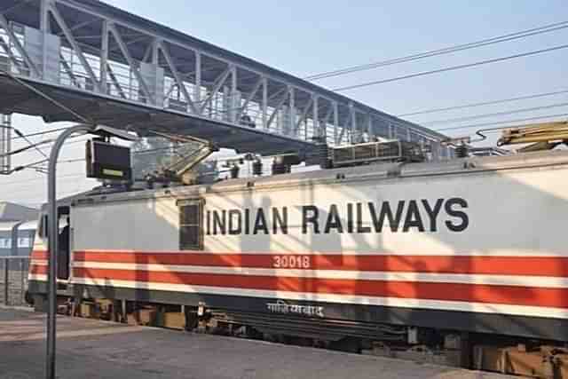 Indian Railways. (Representative Image)