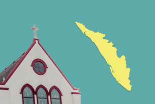 Church in Kerala (representative image)