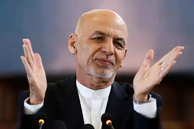 Ashraf Ghani