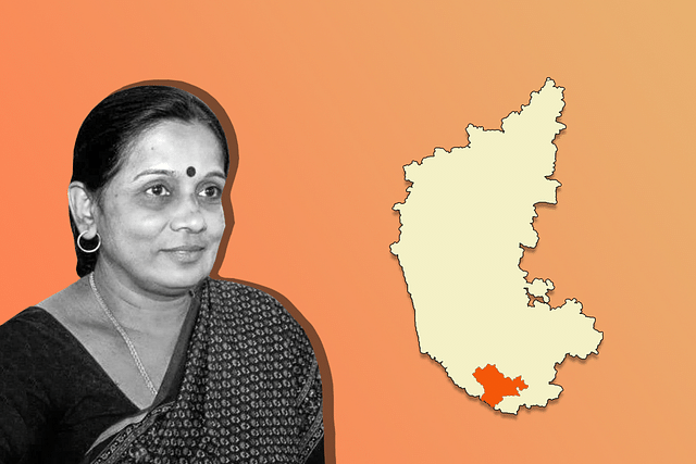 Mysuru city corporation Mayor Sunanda Palanethra