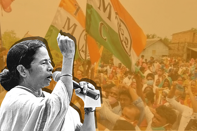 West Bengal Chief Minister Mamata Banerjee