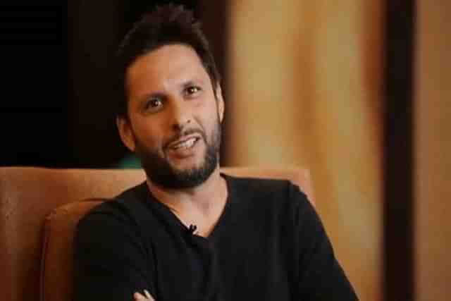 Shahid Afridi