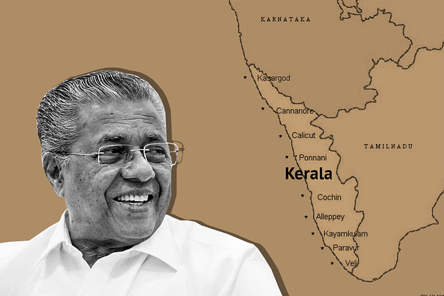 Kerala CM Pinarayi Vijayan