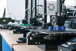 3D printing (Representative Image)
