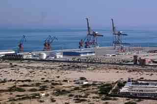 Gwadar Port 