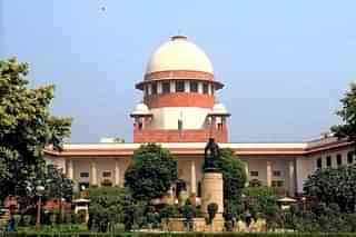The Supreme Court of India. 
Source: Twitter