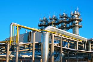 Expansion of gas grid to o 33,500 km. (Representative image)