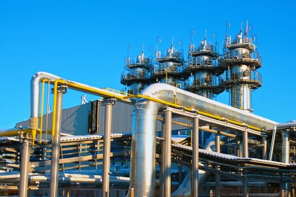 Expansion of gas grid to o 33,500 km. (Representative image)