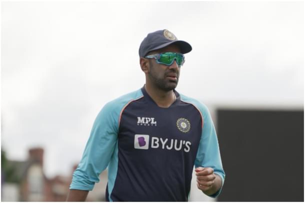 Ravichandran Ashwin (Twitter)