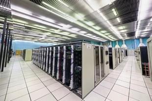 A data centre. (Representative Image | Dean Mouhtaropoulos/Getty Images)