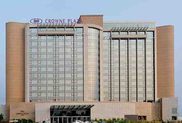 Crown Plaza, Kochi
