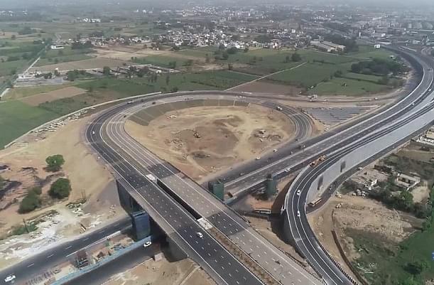 A section of Delhi-Meerut expressway (NHAI)