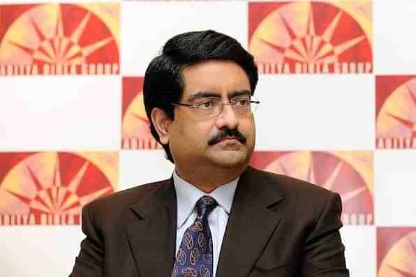 Kumar Mangalam Birla. (SAJJAD HUSSAIN/AFP/Getty Images)