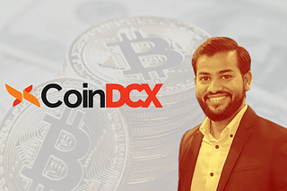 CEO of CoinDCX, Sumit Gupta