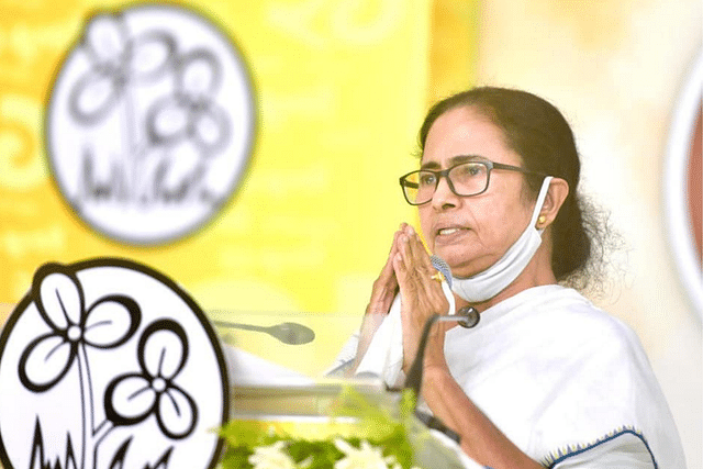 Bengal Chief Minister Mamata Banerjee