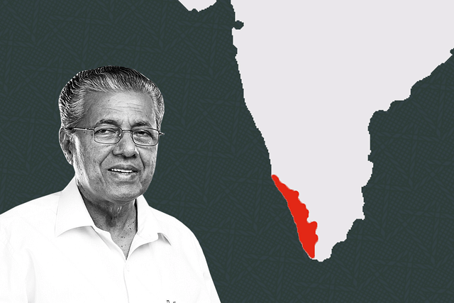 Kerala CM Pinarayi Vijayan