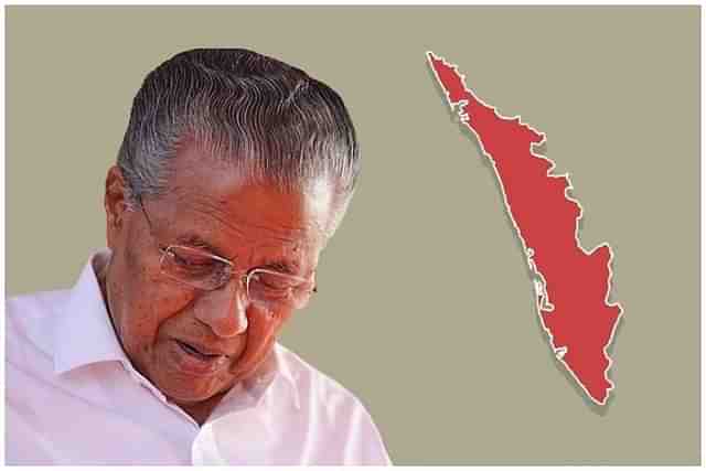 Kerala Chief Minister Pinarayi Vijayan. 