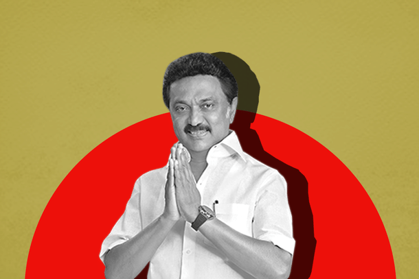 Tamil Nadu Chief Minister M K Stalin.