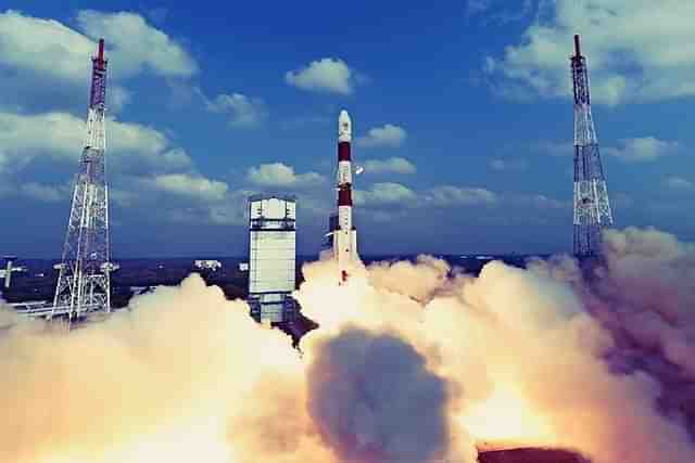 ISRO's PSLV (representative image) 