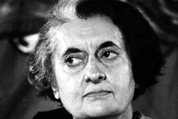 Indira Gandhi