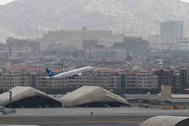 Kabul Airport (Morning Express)