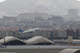 Kabul Airport (Morning Express)